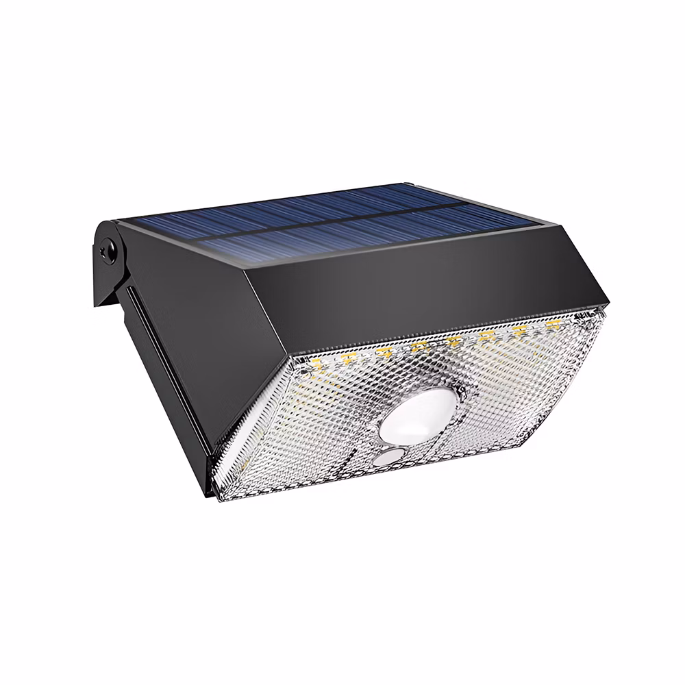 Venkovní solární LED světlo Viking SR11/1000lm /solární napájení /3000K + 4000K (teplá a denní bílá)