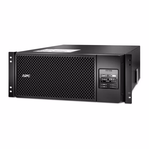 APC Smart-UPS SRT 2200VA (1980W)/ ONLINE/ 2U/ RACK MOUNT/ 230V/ LCD