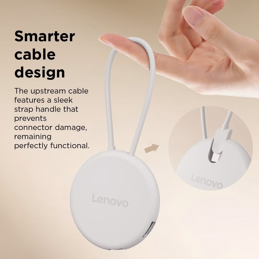 Lenovo Slim USB-C 3.2 Hub