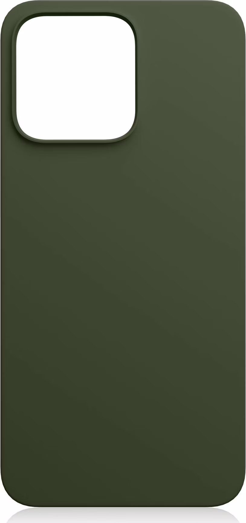 3mk ochranný kryt HARDY MagSilicone pro Apple iPhone 13 Pro Max Alpine Green