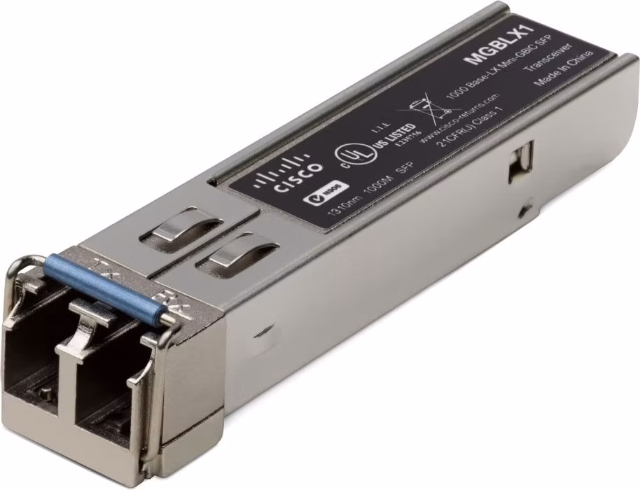 Cisco modul MGBLX1 kompatiblní 1000BASE-LX SFP