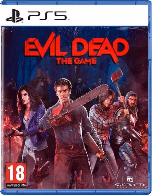 Evil Dead: The Game [PS5]