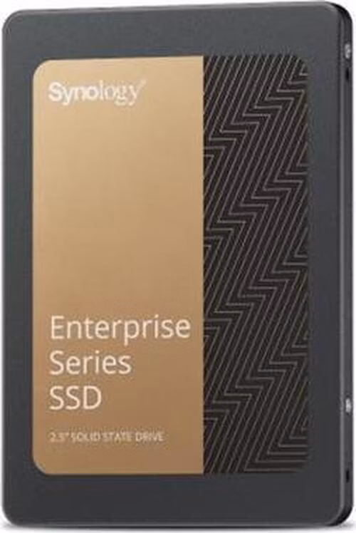 Synology SSD SATA 2.5” SAT5210-7000G, 7000GB, čtení/zápis: 530/500 MB/s