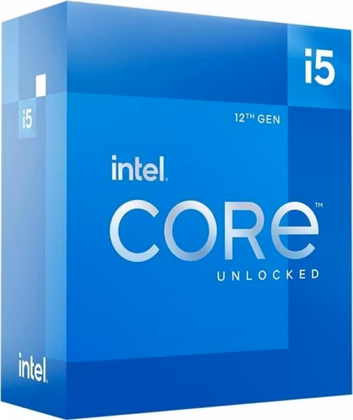 Intel® Core™i5-12600K processor, 3.70GHz,20MB,LGA1700, Graphics, BOX, bez chladiča