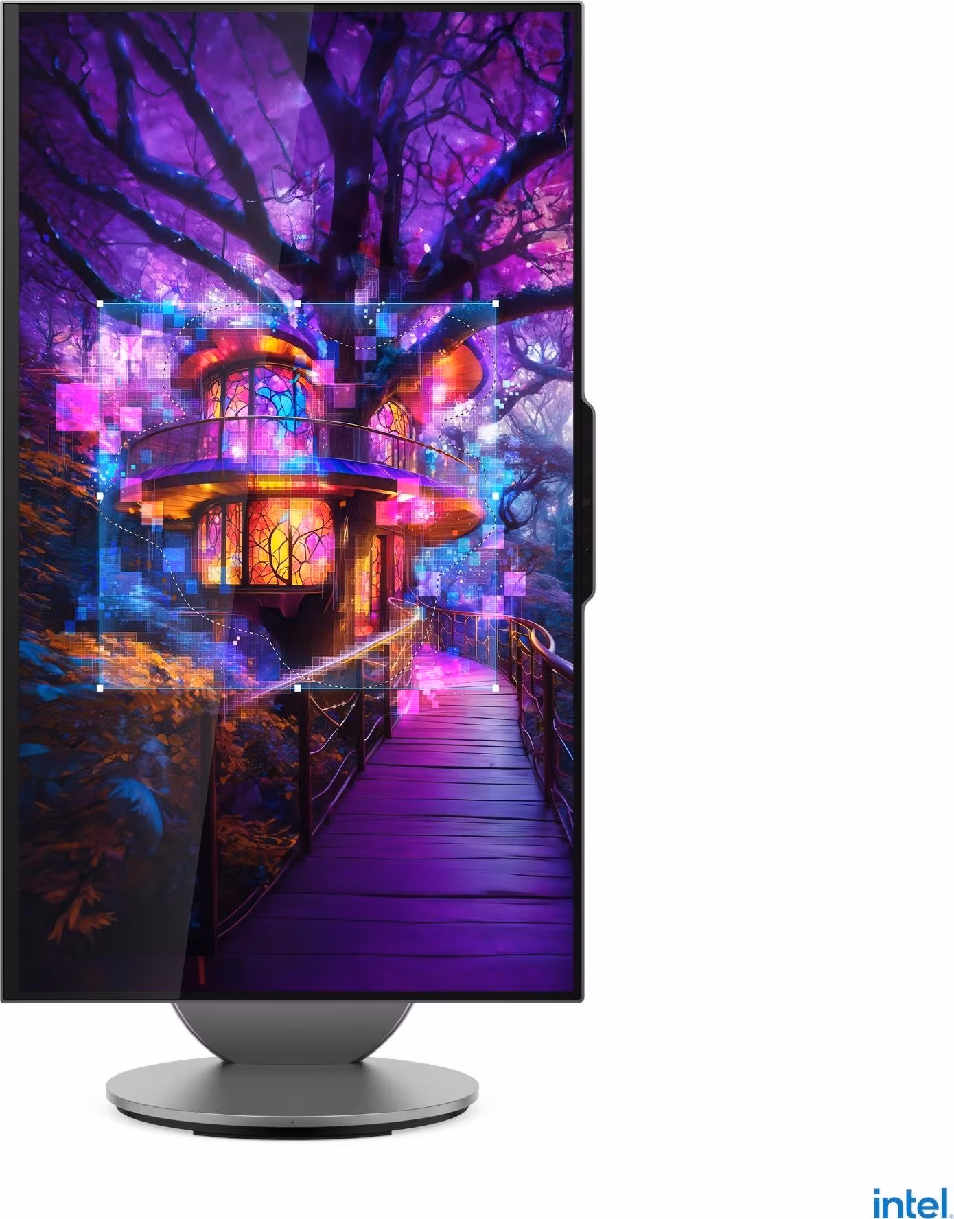 LENOVO PC Yoga AIO 27IAH10 - Intel® Core™ Ultra 5 125H,  27" QHD, 16GB, 1TSSD, Int. Intel  Arc,W11H, 3Y Premium