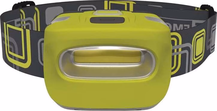 LED čelovka 2W COB (P3528)