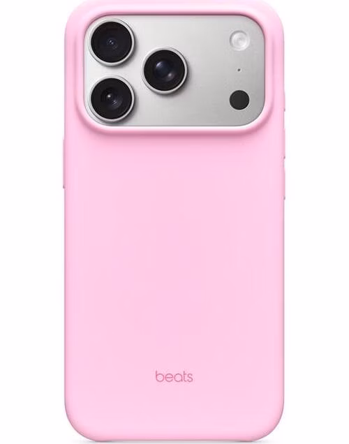 Apple Beats iPhone 17 Pro Case with MagSafe and Camera Control - Pebble Pink *Poškodený obal*