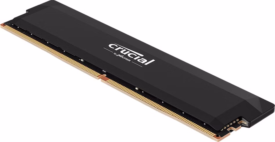 Crucial Pro 16GB DDR5 6000 CL36 OC Gaming
