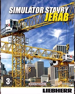 ESD Simulátor stavby Žeriav