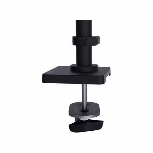 ERGOTRON LX Pro Standard Base with Grommet Mount (black), upevnění srkze desku stolu černá