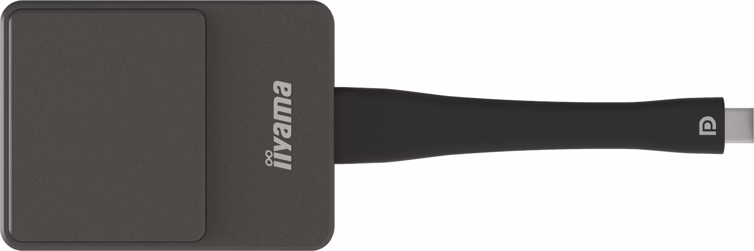 iiyama - Wireless presentation USB-C dongle