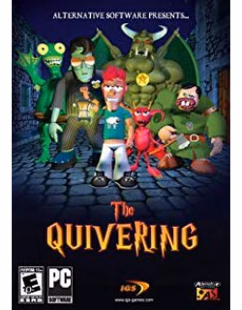 ESD The Quivering