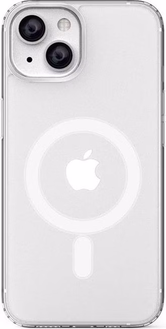 ER POWER kryt Ice Snap Magsafe pre iPhone 13 - Clear