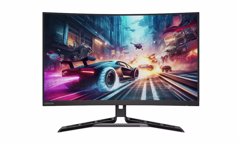 Lenovo Legion R32qc-30  31.5"QHD VA 16:9 180Hz 350nits 3000:1 1ms HDMI,DP Repro Black