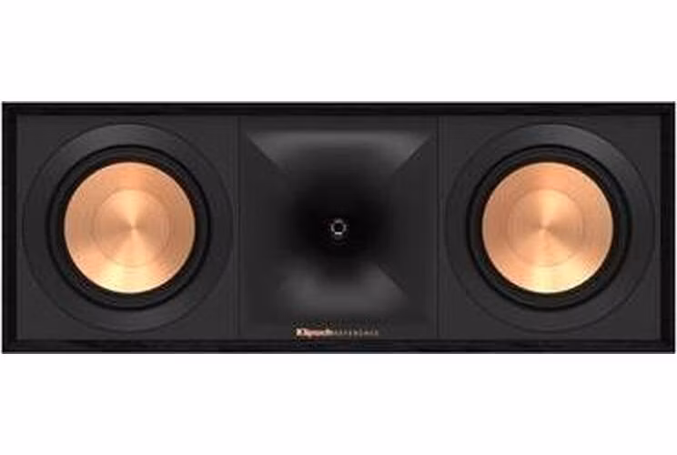 Klipsch R-50C centrálny reproduktor, 100 W, Bass-reflex, 8 Ohm, 96 dB