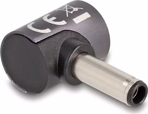 Delock Adaptér na kabel pro nabíjení laptopu Dell, ze zástrčky 4,5 x 3,0 mm na magnetický osmipinový konektor