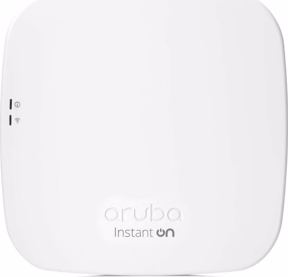 HPE Aruba Instant On AP12 (RW) 3x3 11ac Wave2 Indoor Access Point