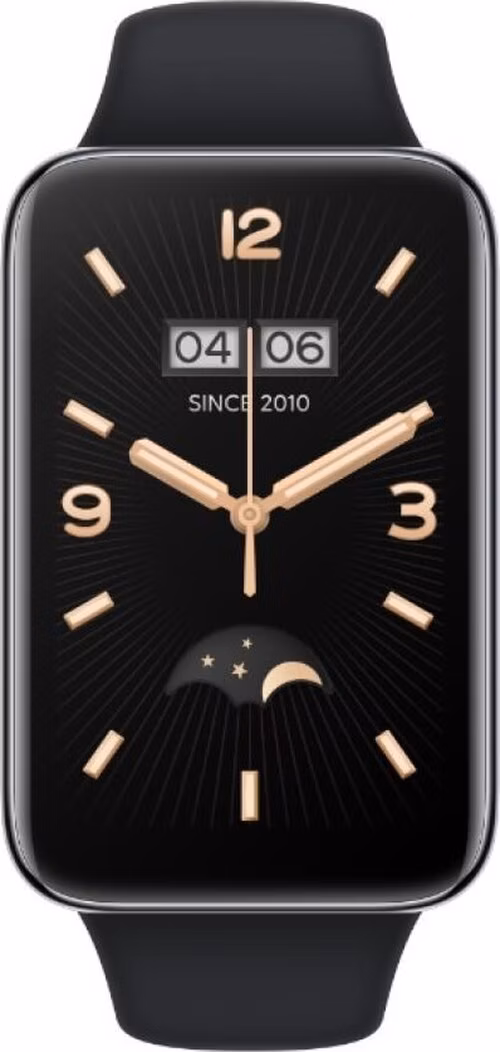 Xiaomi Smart Band 7 Pro Black EU