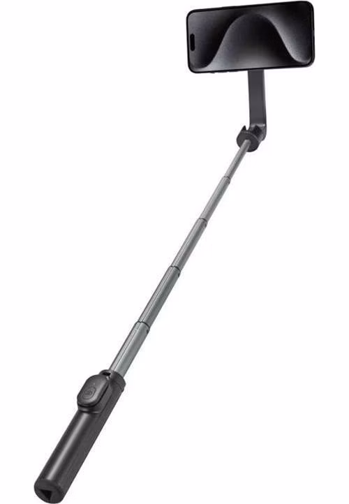 Spigen Selfie Stick Tripod Magsafe - Black