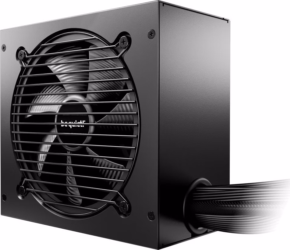 Be quiet! / zdroj PURE POWER 12 850W / ATX 3.1 / 120mm fan / 80 Plus Gold