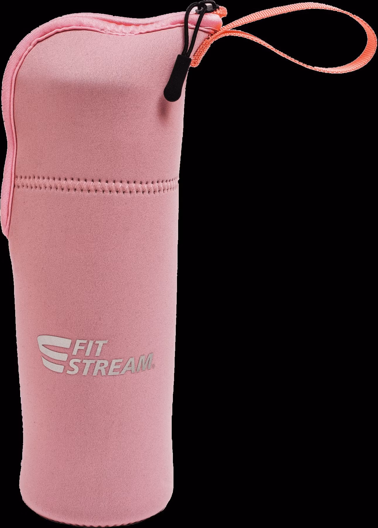 FitStream neoprénový obal ružový