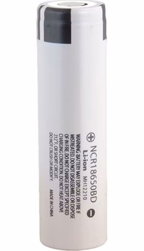 Avacom Nabíjecí průmyslová baterie 18650 Panasonic 3200mAh 3,7V Li-Ion - vhodné pro elektrokola