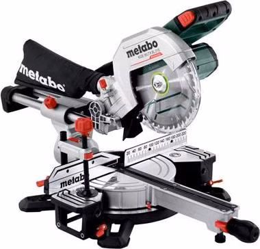 Metabo KGS 18 LTX BL 216 Akumulátorová Skracovacia píla (body)