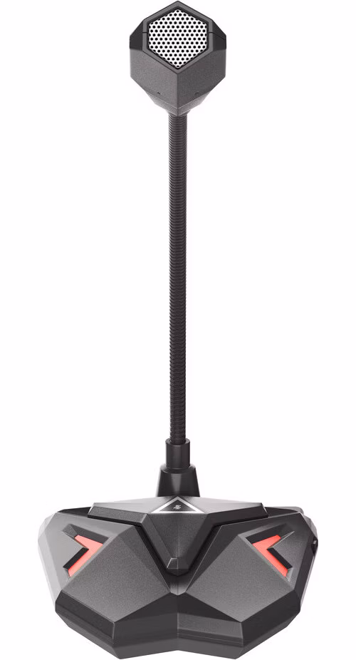 Streamovací mikrofón Genesis Radium 100, USB