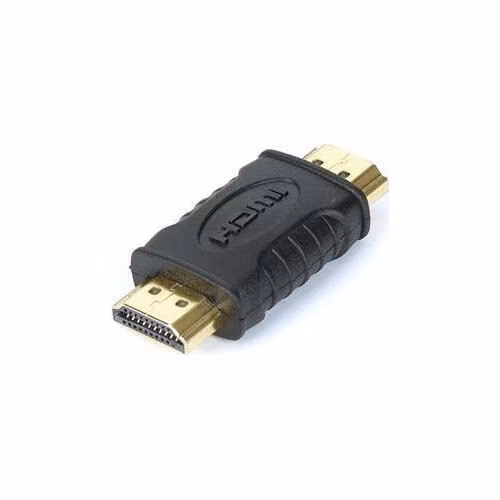 PremiumCord Adapter HDMI - HDMI, M/M, pozlátené