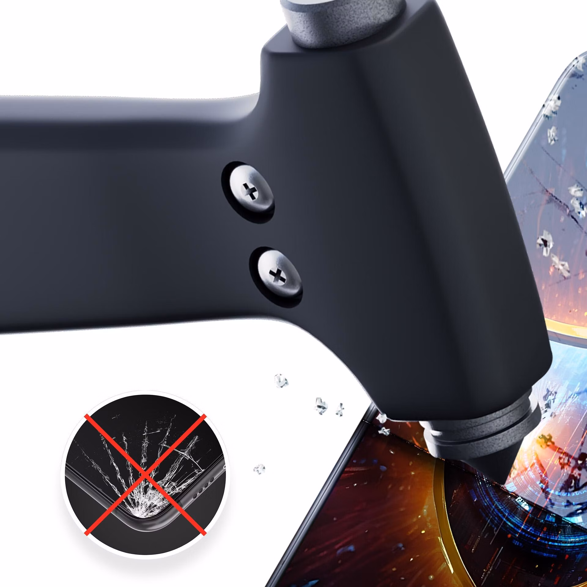 3mk ochranná folie Silky Matt Privacy pro Honor Magic8 Pro