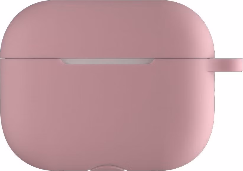 Devia puzdro Silicone Suit Case pre Apple AirPods Pro 2 - Pink
