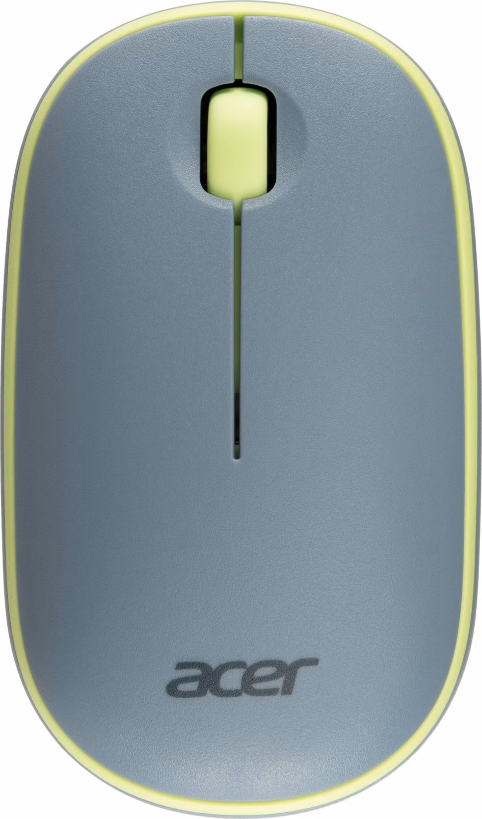 Acer AMR100/Cestovní/Optická/1 600 DPI/Bezdrátové USB/Modrá