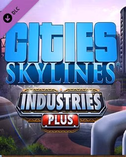 ESD Cities Skylines Industries Plus