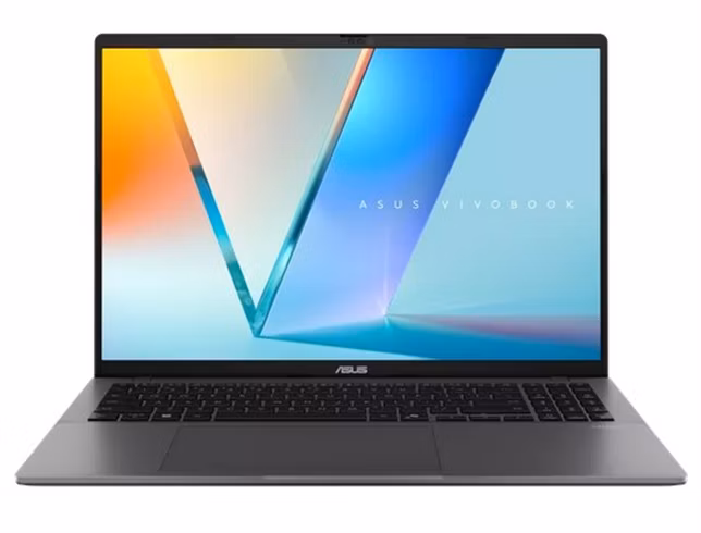ASUS Vivobook S16/Ryzen AI 9 465/32GB/1TB SSD/AMD UMA/16" FHD/Win11Pro/Matte Gray