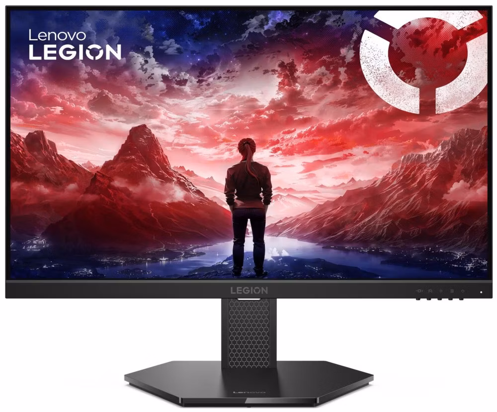 Lenovo Legion 24-10/ 23,8"/ IPS/ 1920x1080/ 16:9/ 300nits/ 1000:1/ 240Hz/ 0,5ms/ HDMI/ DP/ PIVOT
