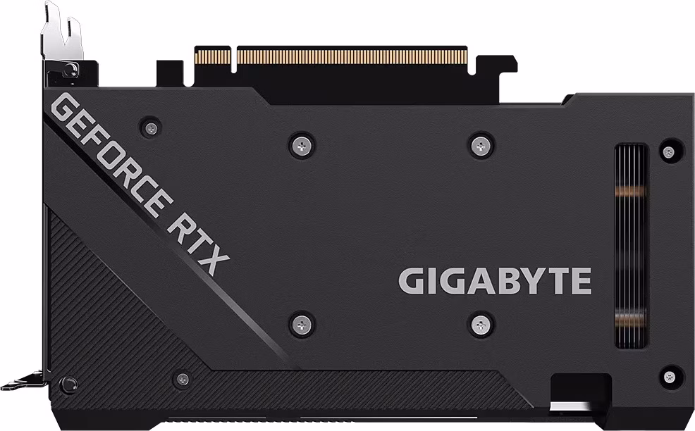 GIGABYTE RTX 3060 WINDFORCE/OC/12GB/GDDR6