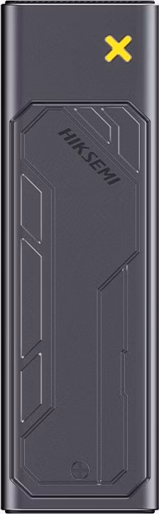 HIKSEMI externí box MDS1, M.2 SATA NVMe Enclosure, Až 2280, černá