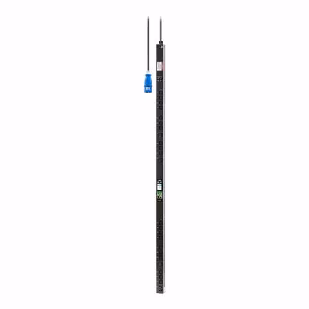 APC Easy Switched Metered Outlet Rack PDU, 7.4kW, IEC60309 2P+E 32A -> 20 C13 and 4 C19