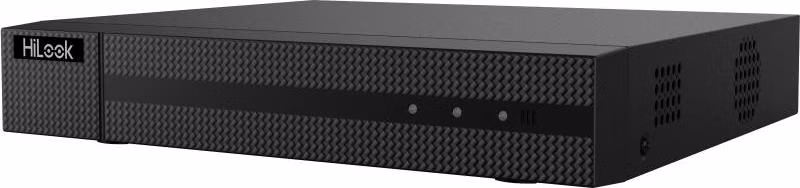 HiLook powered by Hikvision NVR-104MH-C(E)/ pro 4 kamery/ rozlišení 8Mpix/ HDMI/ VGA/ 1x RJ45/ kov