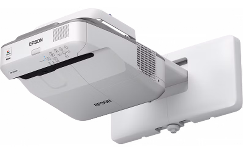 EPSON projektor EB-685W, 1280x800, 3500ANSI, HDMI, VGA, SHORT, LAN, 9.000h ECO životnost lampy, 5 LET ZÁRUKA
