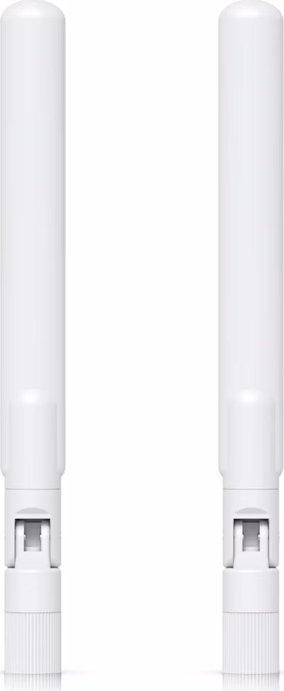 Ubiquiti Swiss Army Knife Omni Antenna - Všesměrová anténa pro Swiss Army Knife Ultra, 3dBi (2,4GHz), 4dBi (5GHz), bílá