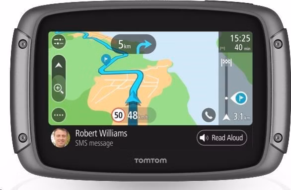 TomTom Rider 550 WORLD -  bazar