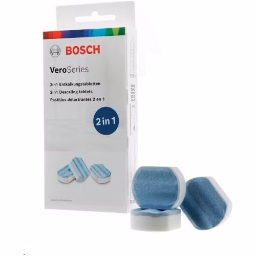 Bosch TCZ8002A odvápňovací tablety