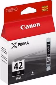 Canon inkoustová náplň CLI-42/ Černá