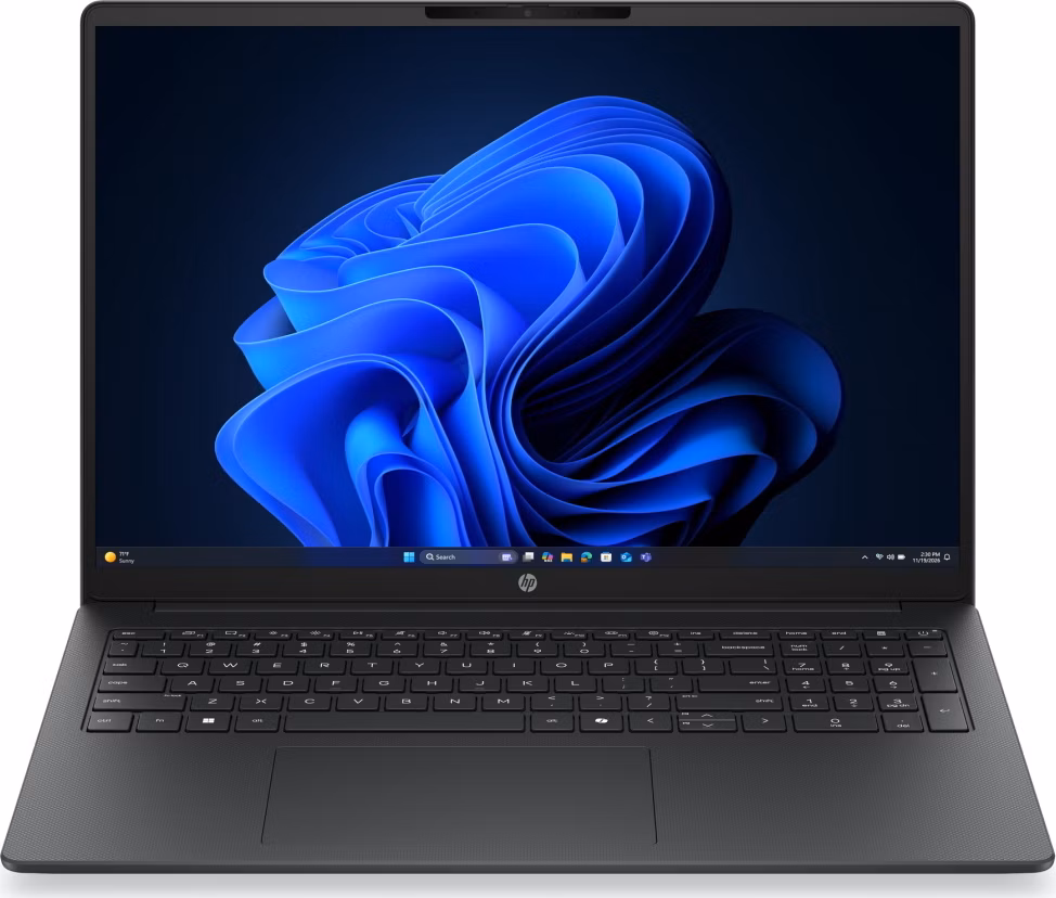 HP 200 G2a/ Ryzen™ 5 220/ 8GB DDR5/ 512GB SSD/ Radeon™ Graphics/ 16" WUXGA,matný/ W11H/ černý