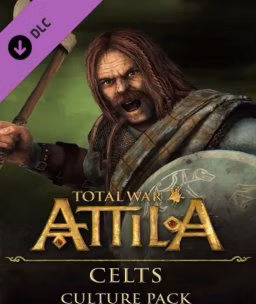 ESD Total War ATTILA Celts Culture Pack