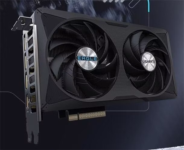 GIGABYTE RTX™ 5060 EAGLE OC 8G