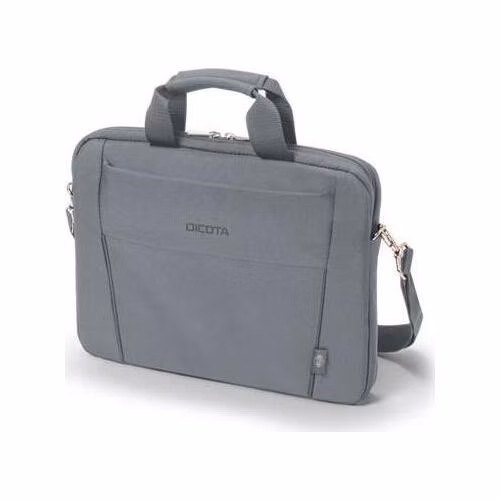 Dicota Eco Slim Case BASE 13-14.1 Grey