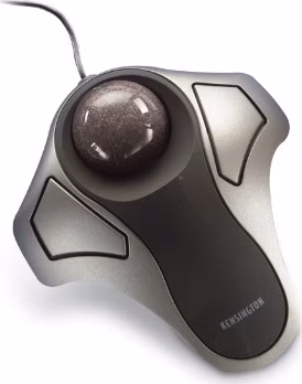 Kensington optický kulový ovladač Orbit