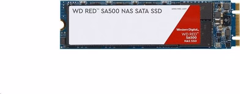 WD RED SSD 3D NAND WDS200T1R0B 2TB M.2, (R:560, W:530MB/s)